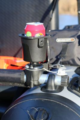 Savage Gear Highrider 170 RAILBLAZA Drink Holder