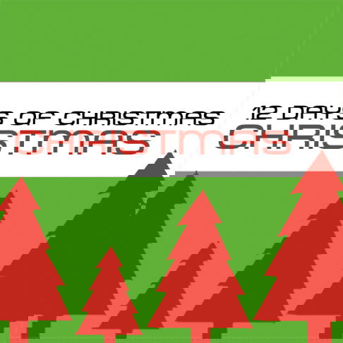 RAILBLAZAS 12 DAYS OF CHRISTMAS