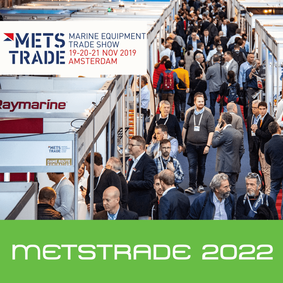 RAILBLAZA gearing up for METSTRADE 2022