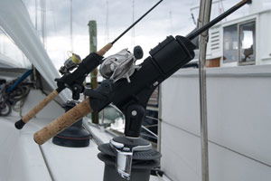 "Blaze" your Sail boat with RAILBLAZA