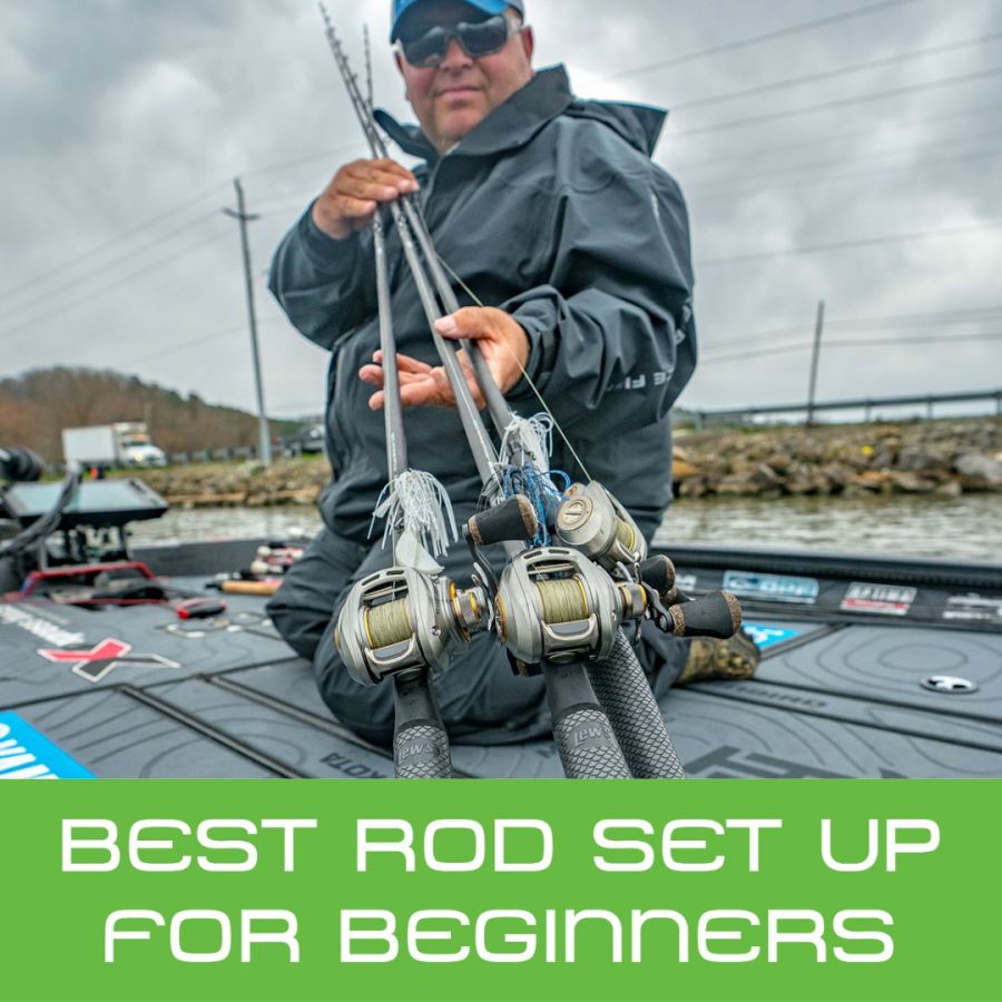 The Best Fishing Rod Set Up For Beginners – Get Them Hooked With These Tips