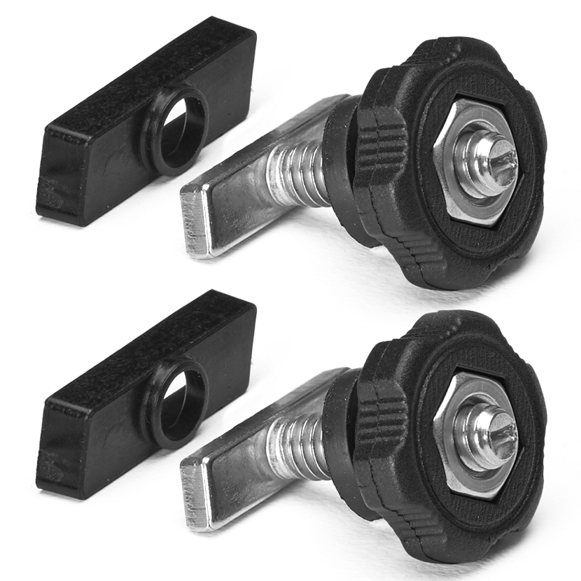 TracLoader T-Bolt And Nut Pair