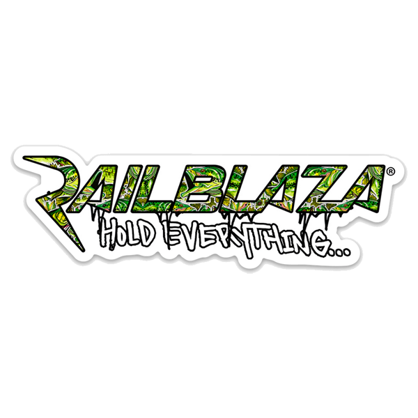 RAILBLAZA Drip 6" x 1.88" - Fender Point Edition