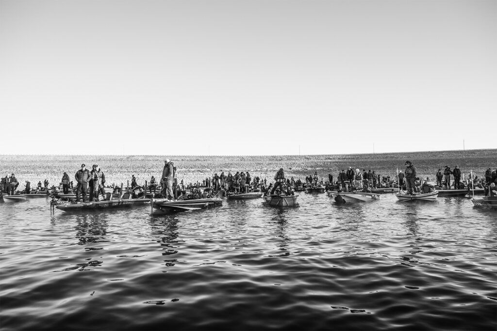Bradley Roy's Annual High School Open Fishing Tournament
