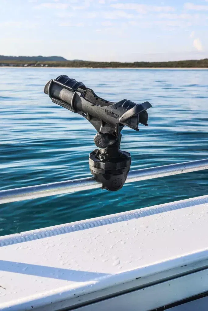 Hexx Rod Holder