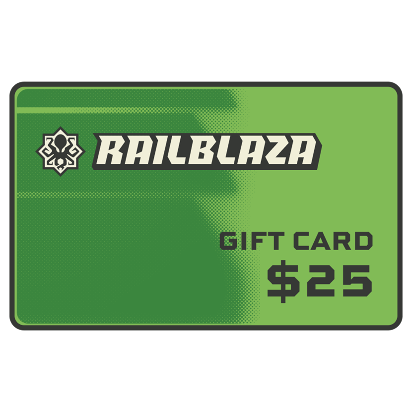  RAILBLAZA