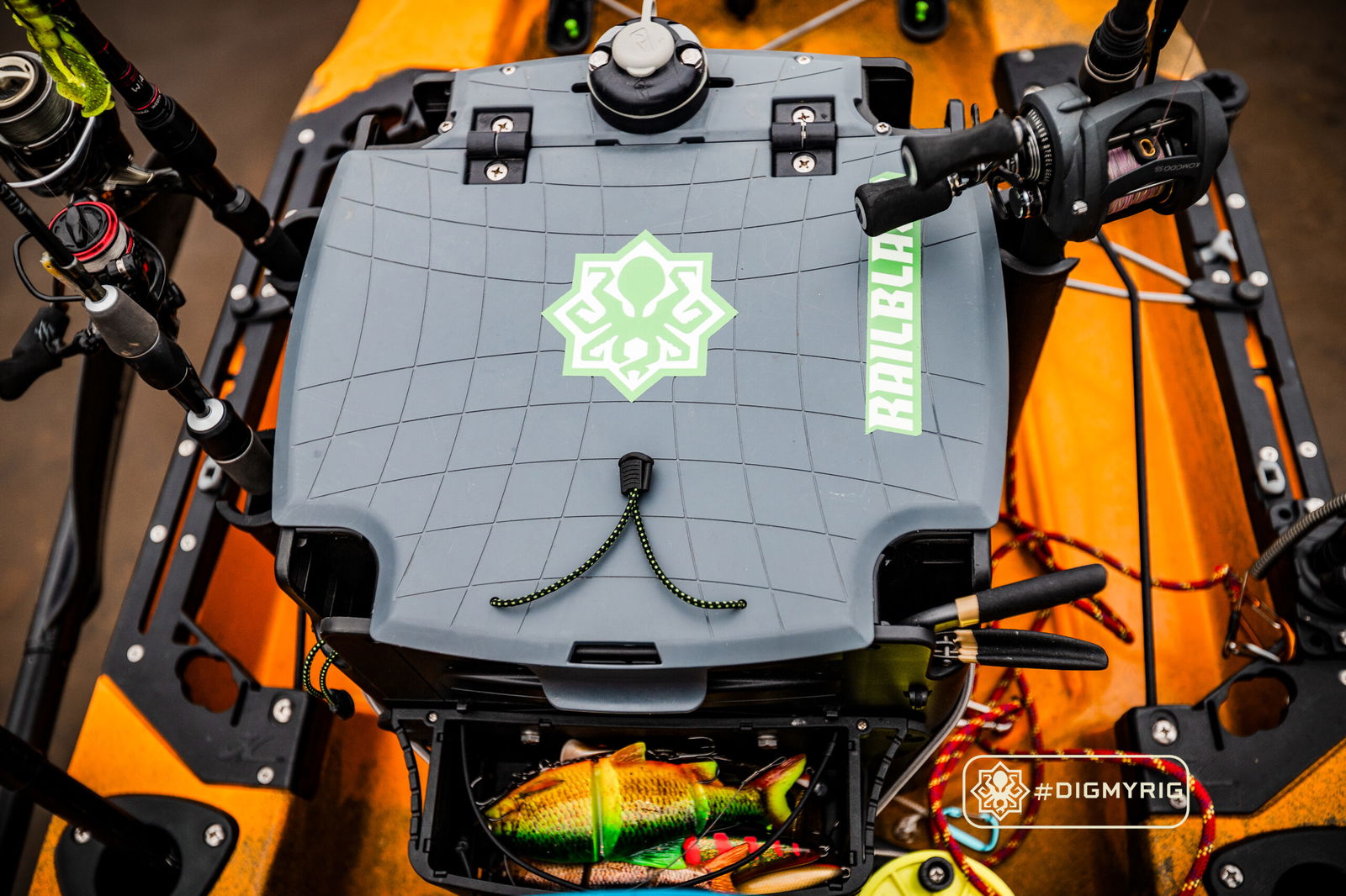 Railblaza Gear