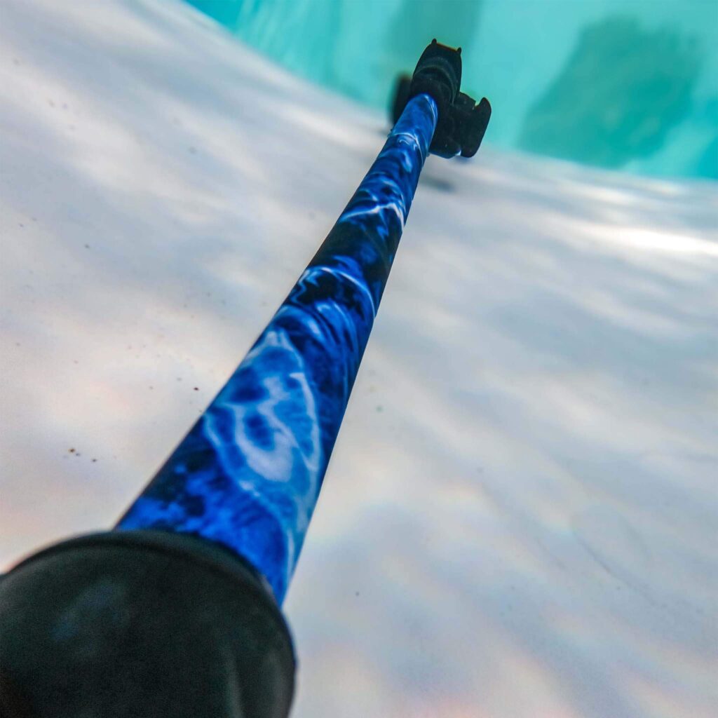 RAILBLAZA Camera Boom Mossy Oak Aqua Elements