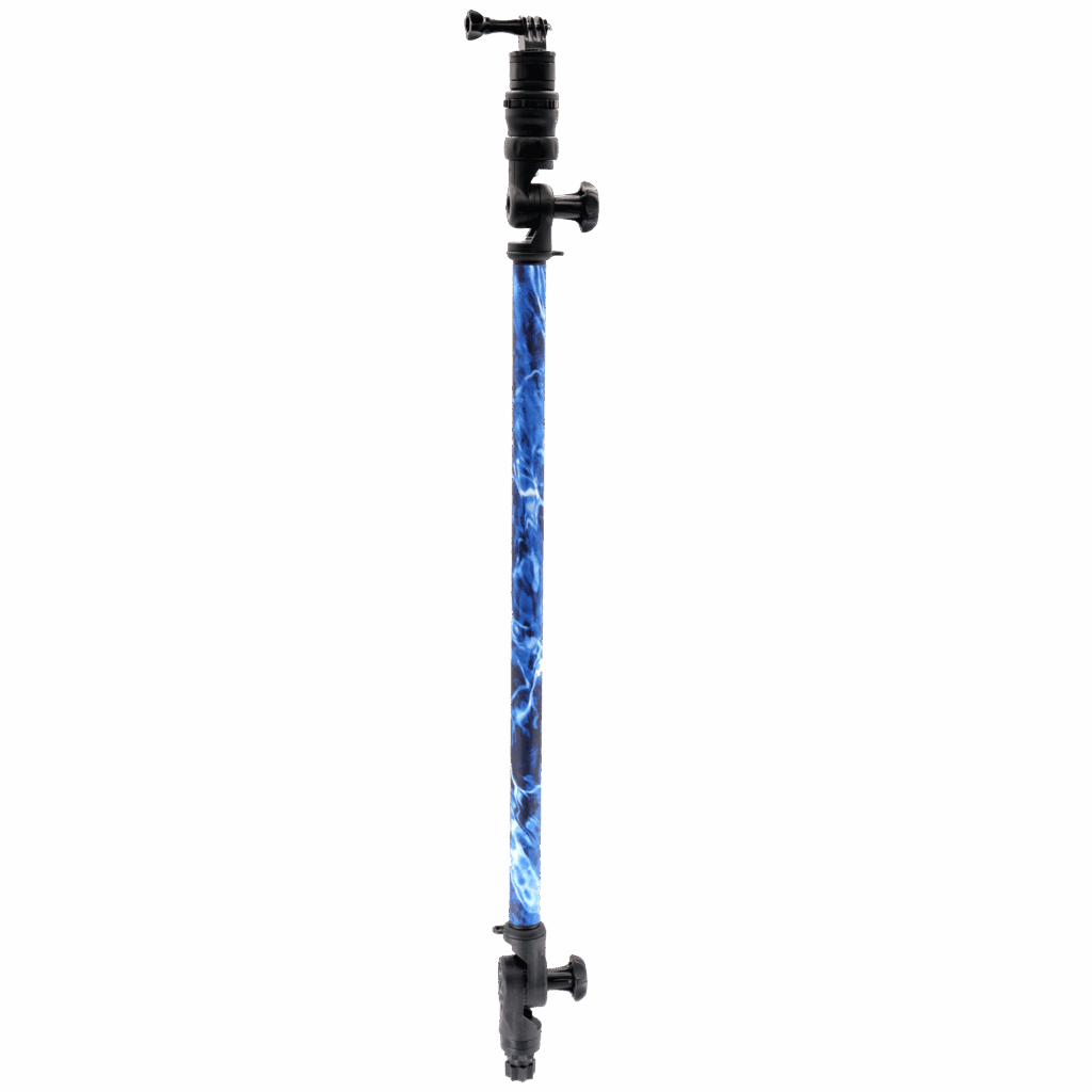 RAILBLAZA Camera Boom Mossy Oak Aqua Elements
