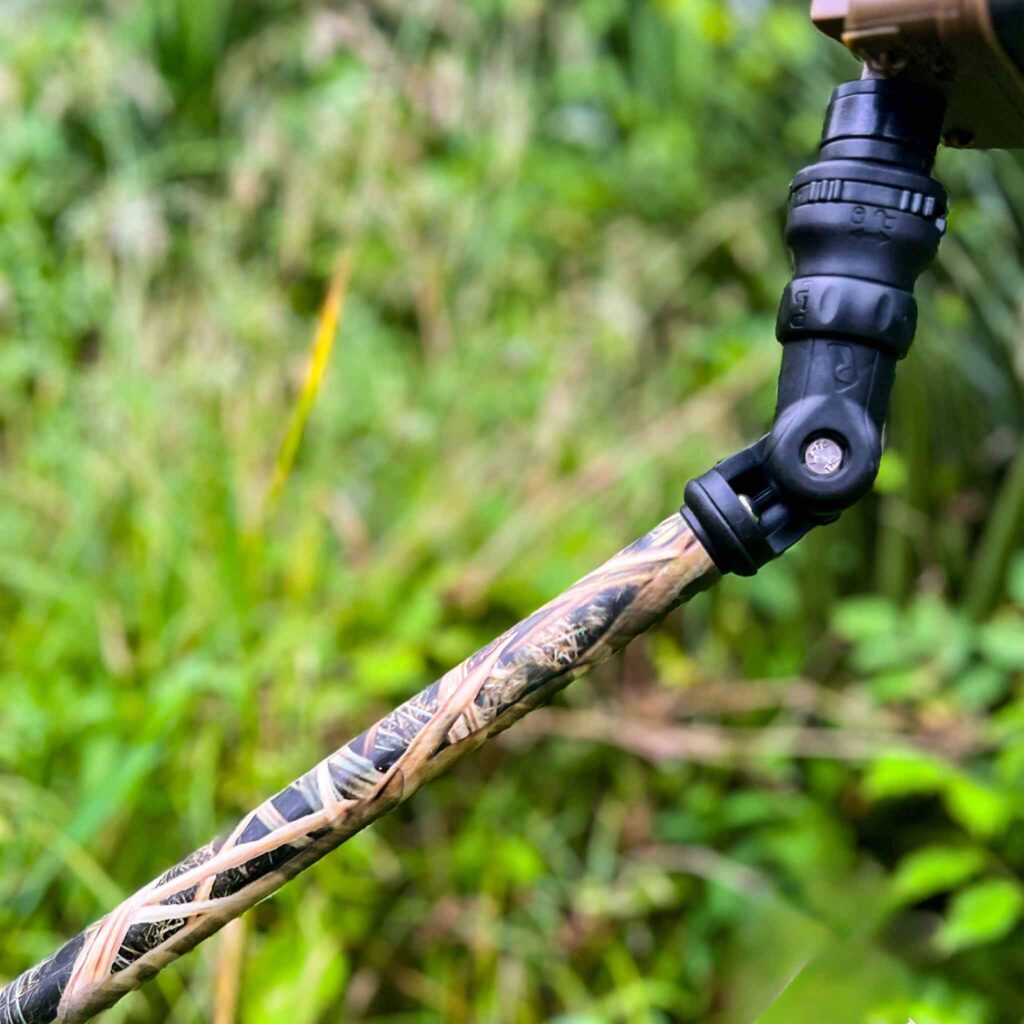 RAILBLAZA Camera Boom Mossy Oak Shadowgrass Blades