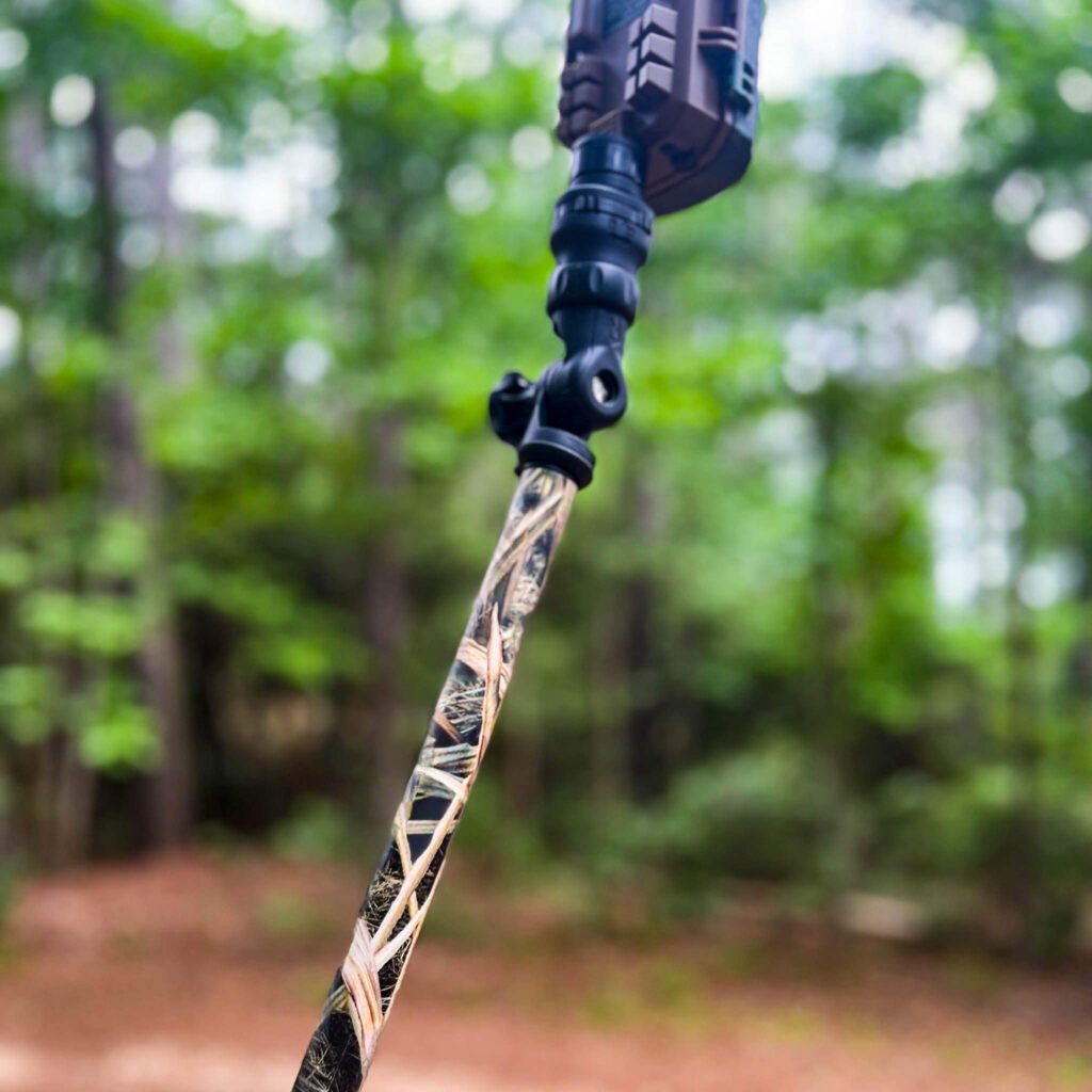 RAILBLAZA Camera Boom Mossy Oak Shadowgrass Blades