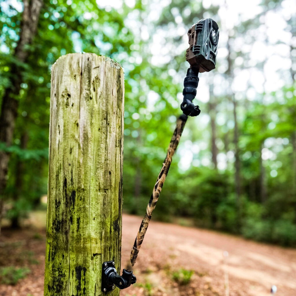 RAILBLAZA Camera Boom Mossy Oak Shadowgrass Blades
