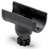 QuikGrip Paddle Clip Star Mount - 28mm