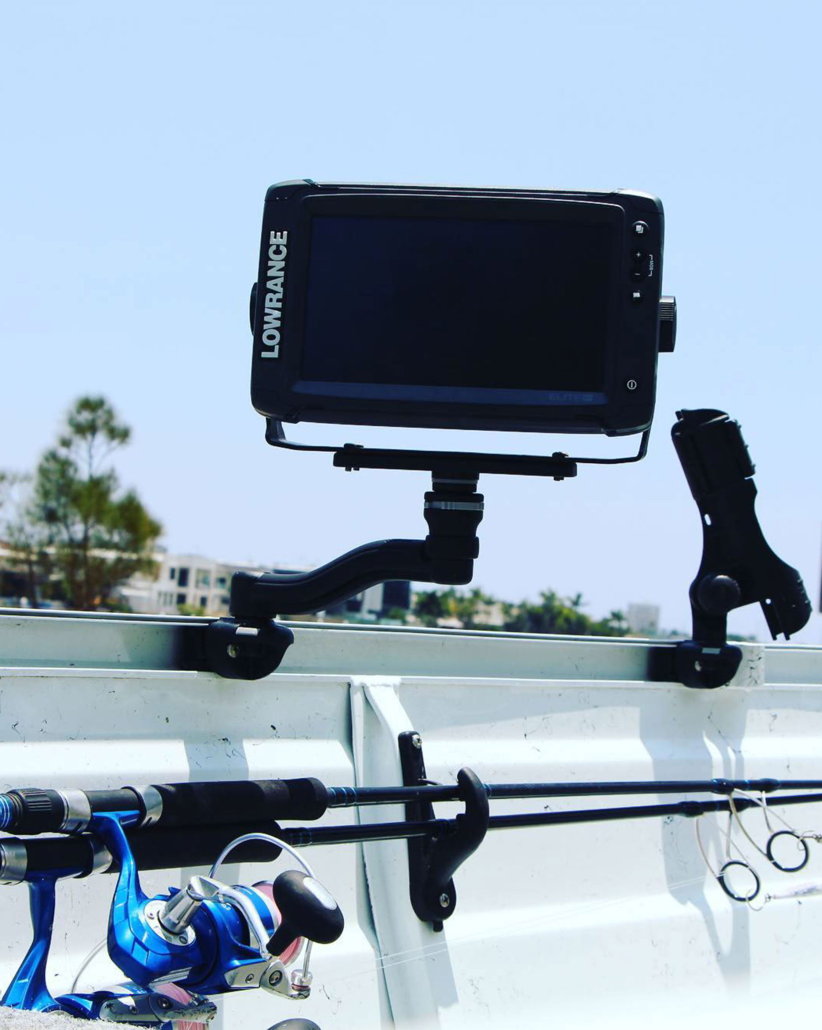 Rotating Platform R | RAILBLAZA