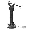 Trolling Motor Support Kit