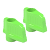 HEXX Live Pole Quick Release Tabs