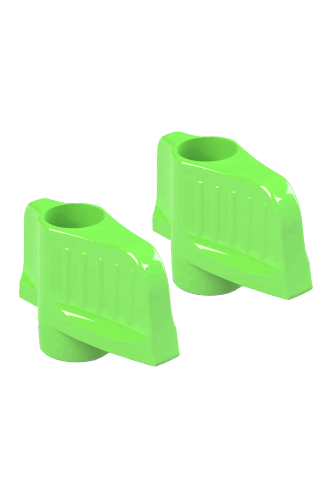 HEXX Live Pole Quick Release Tabs