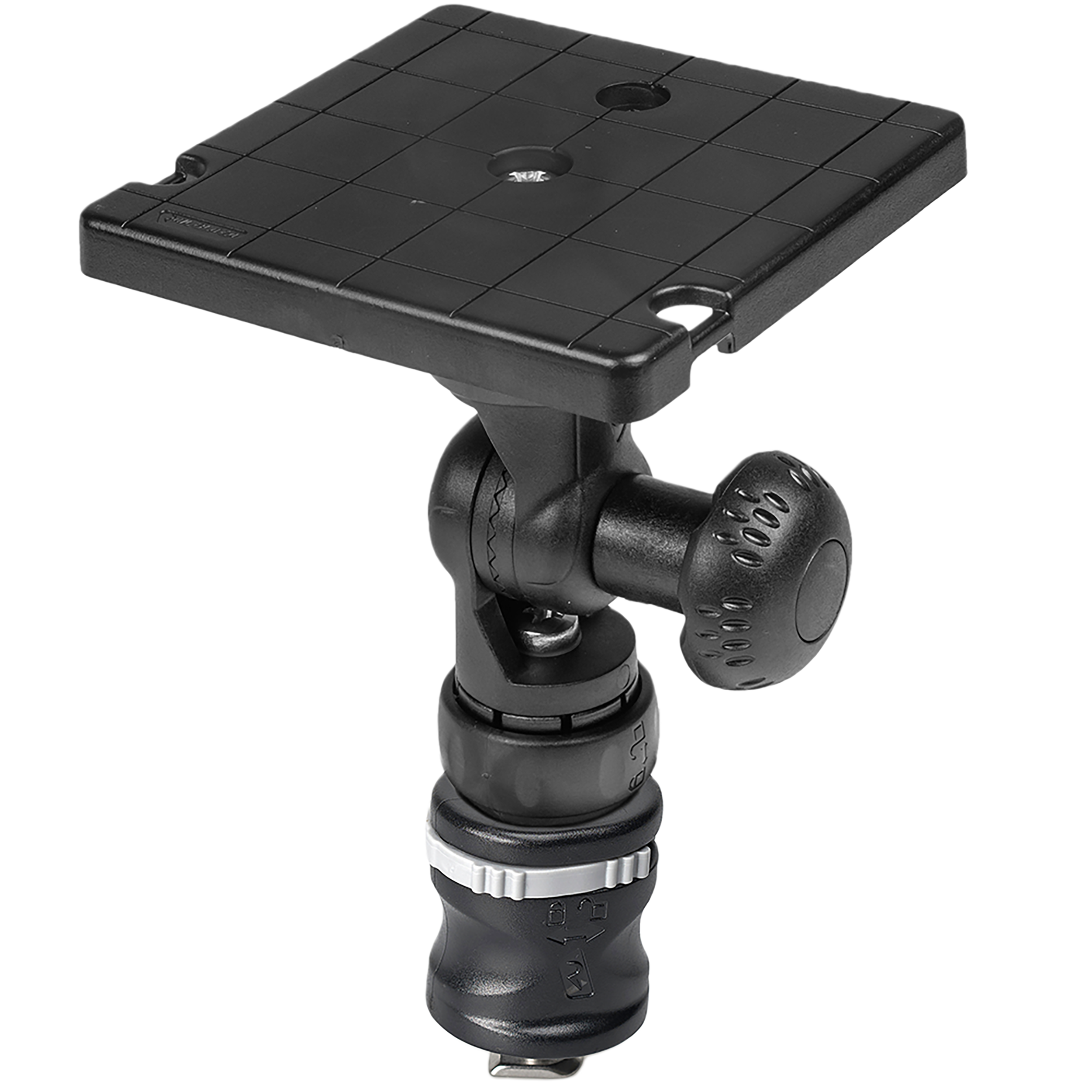 Fish Finder Mount R-Lock S with Miniport TracMount | RAILBLAZA