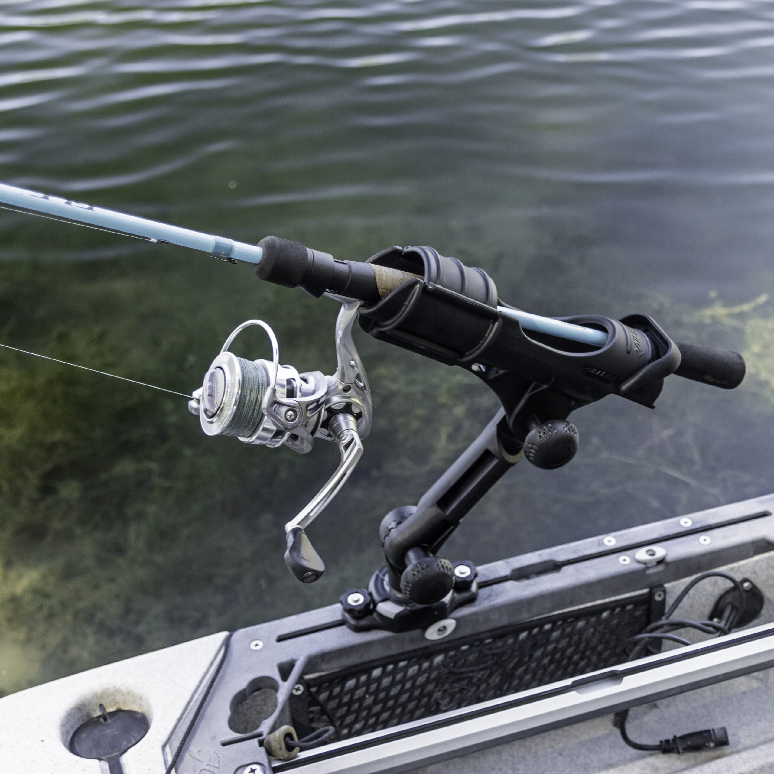 Support Railblaza StarPort XL - Montage Pour Canne, Perche, Accessoires Nautiques - Réf 02-4086-11