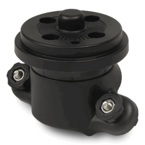 HEXX Track Mount 45 Base