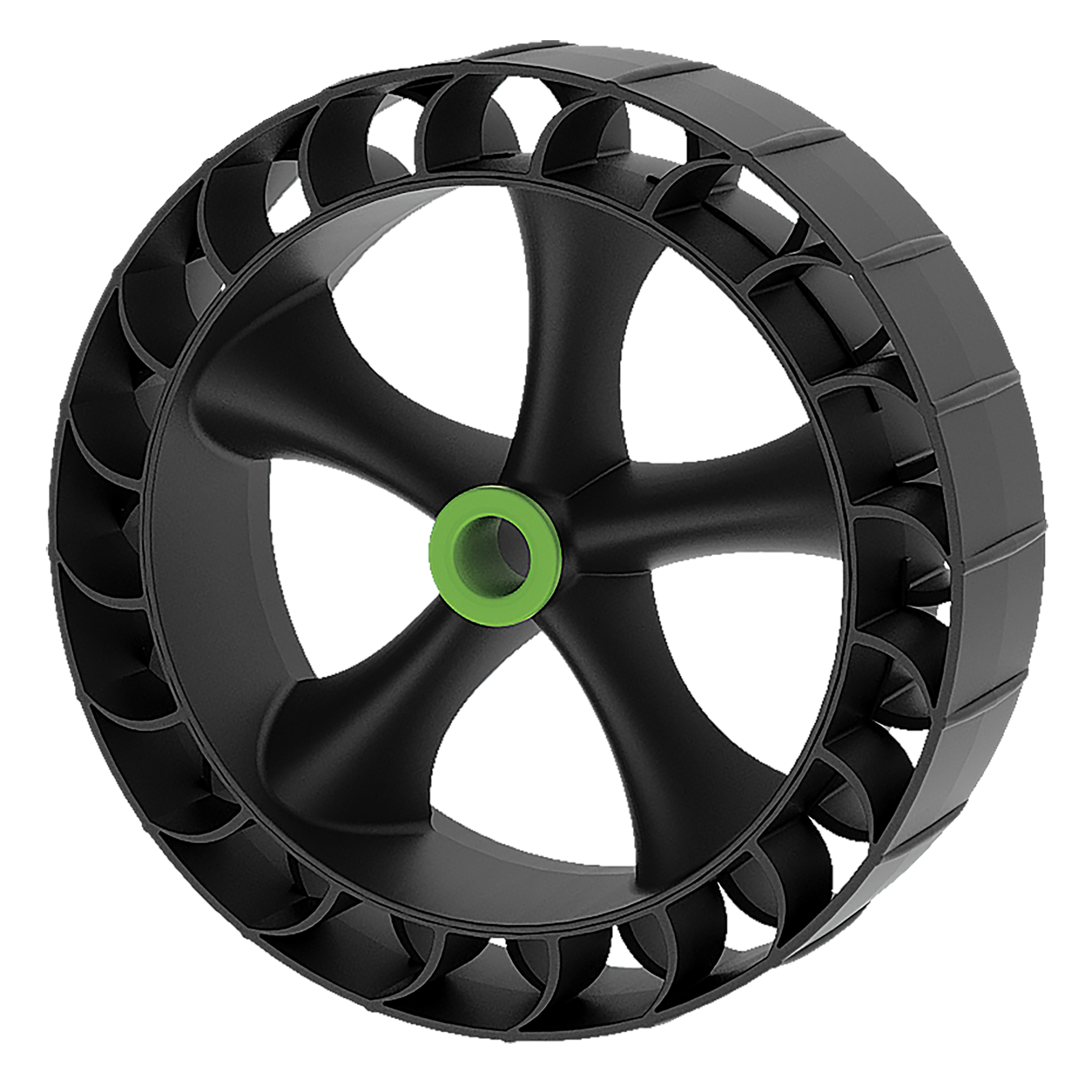C-Tug SandTrakz Wheels (Wheels Only) | RAILBLAZA