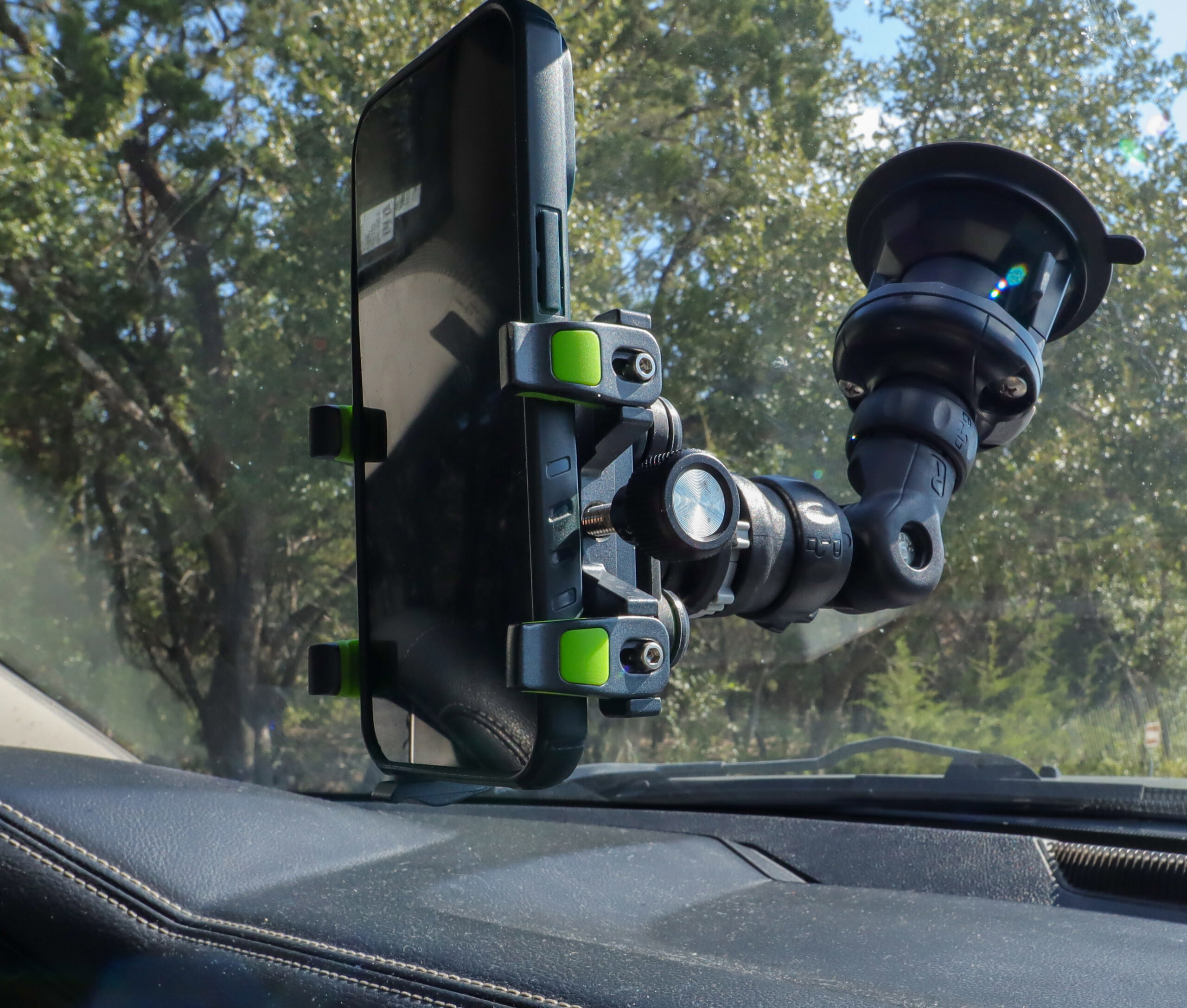 Anchorpoint Phone Holder | RAILBLAZA