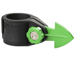 HEXX Live Pole Replacement Locking Collar and Arrow