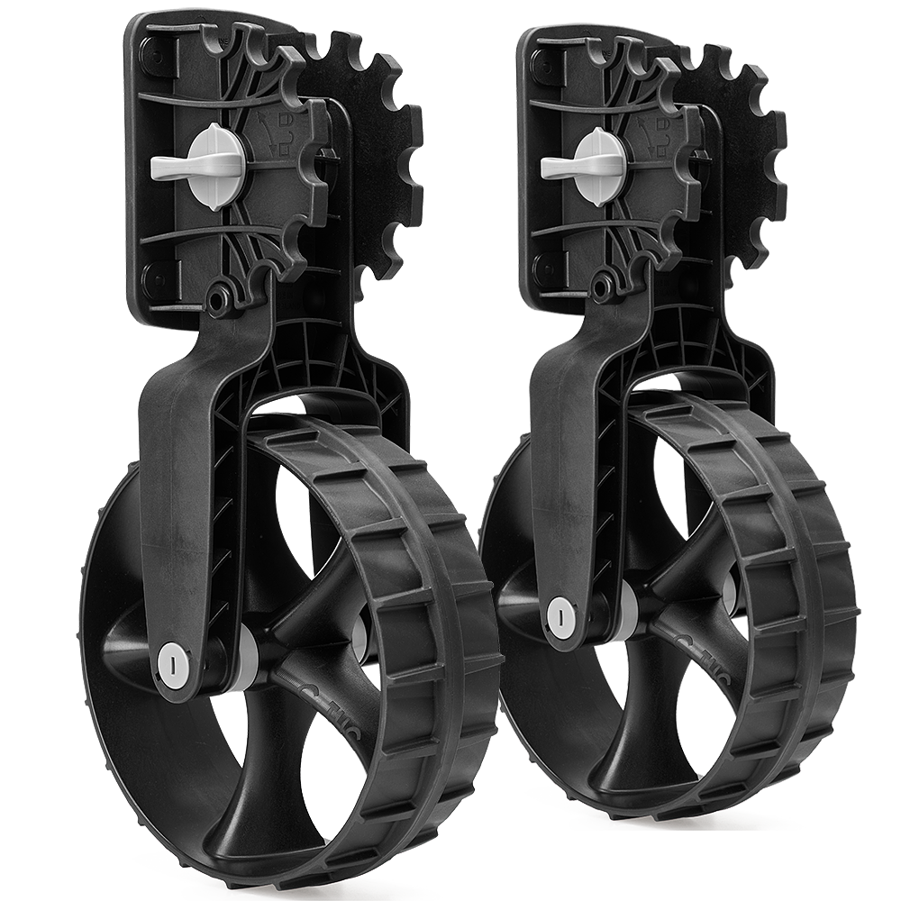 Open Box Dinghy Wheel Kit