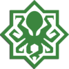 RAILBLAZA Icon Sticker - Green