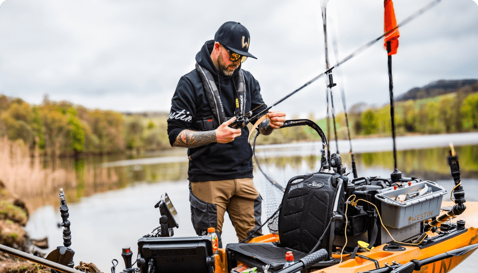 Adventure Kit Display