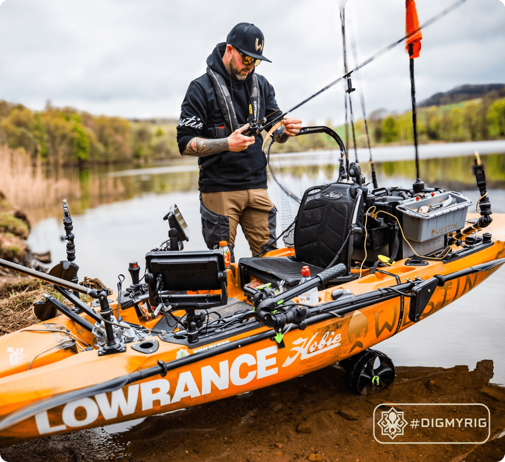 Adventure Kit Display