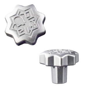 Icon Metal Knobs