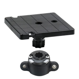 Fish Finder Platform S TracLoader 45 degree